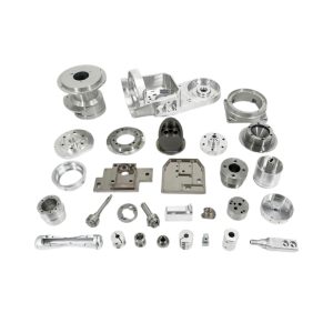 Precision CNC Machined Parts for Industrial Equipment and OEM Applications