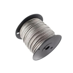 High-Strength Alloy Wire Rope for Heavy Lifting