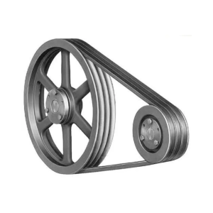 Industrial Pulleys for Power Transmission and Material Handling