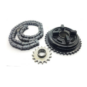 Sprockets & Chain Components for Industrial Power Transmission