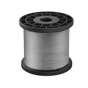 Stainless Steel Wire Rope for Marine, Chemical, and High-Corrosion Environments