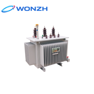 10kV S13 Energy-Efficient Oil-Immersed Distribution Transformer