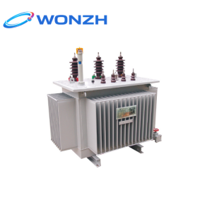35kV Energy-Efficient Oil-Immersed Power Transformer for Distribution Systems