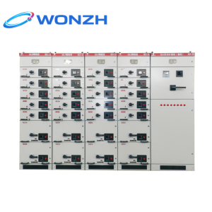 GCS Low Voltage Withdrawable Switchgear (Up to 4000A Power Distribution & Motor Control System)