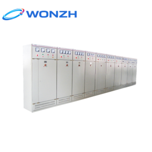 GGD AC Low Voltage Distribution Cabinet (380V 1000–3150A Fixed-Type Switchgear for Power Distribution Systems)