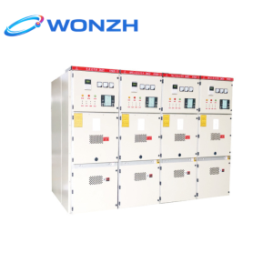 KYN28A-12 Medium Voltage Withdrawable Switchgear (3.6–12kV Armored Metal-Enclosed Switchgear)