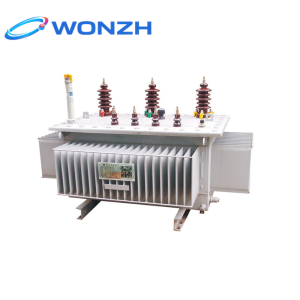 S20 Amorphous Alloy Oil-Immersed Distribution Transformer (Ultra-Low Loss Energy-Saving Type)