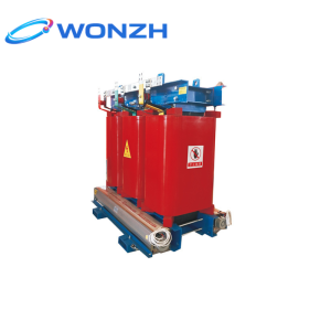 SCB14 Amorphous Alloy Dry-Type Transformer (Ultra-Low Loss & High Efficiency Energy-Saving Type)