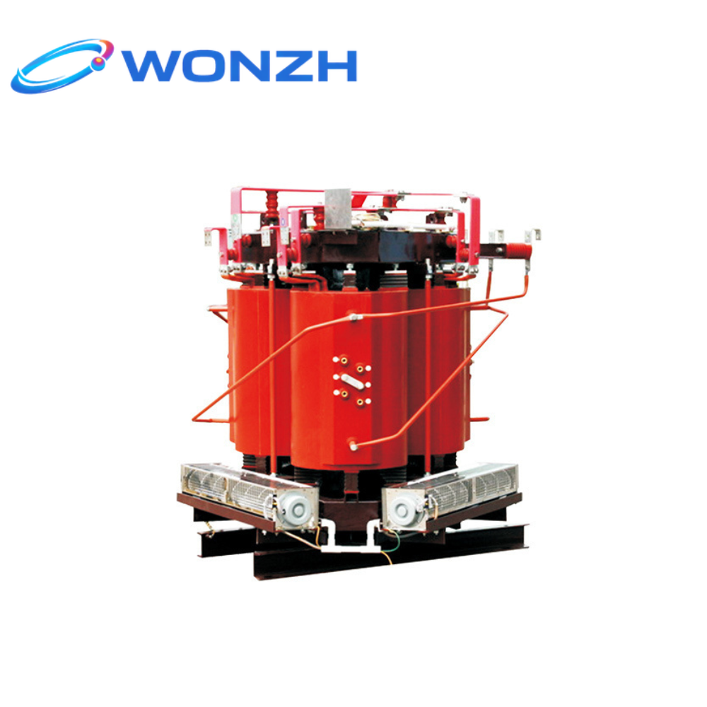 SCB(H)15 3D Wound Core Dry-Type Transformer (Ultra-Low Loss & Advanced Energy-Saving Type)