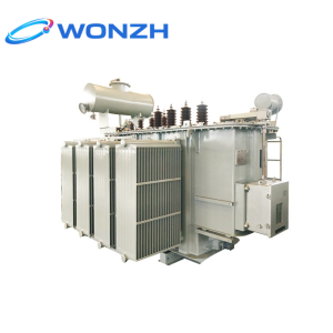 SZ18 Series 35kV On-Load Tap Changer (OLTC) Energy-Efficient Power Transformer