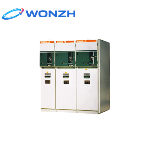 XGN15-12 SF6 gyűrűs főegység (12 kV-os fémzárt, légszigetelt kapcsolóberendezés áramelosztáshoz)